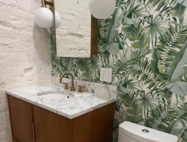 Bathroom / Brooklyn, NY