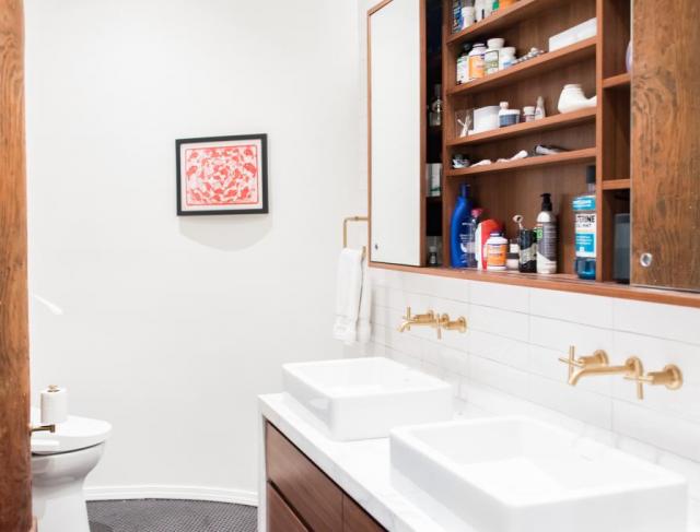 Bathroom / New York,NY