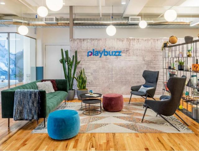 Playbuzz / New York, NY
